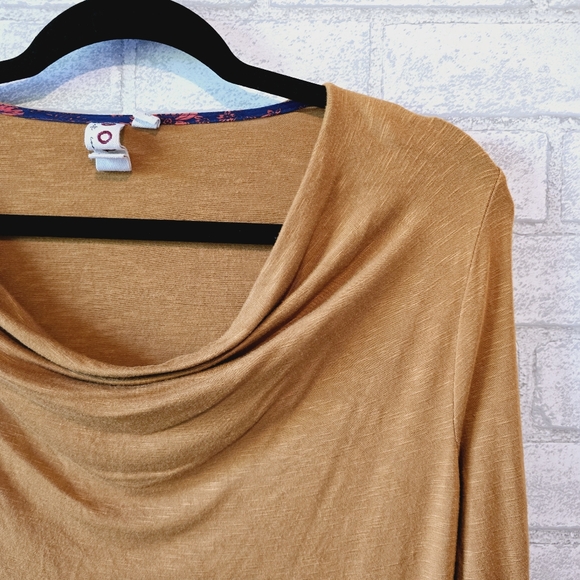 Anthropologie Dolan Long Sleeve Tee - Picture 2 of 9